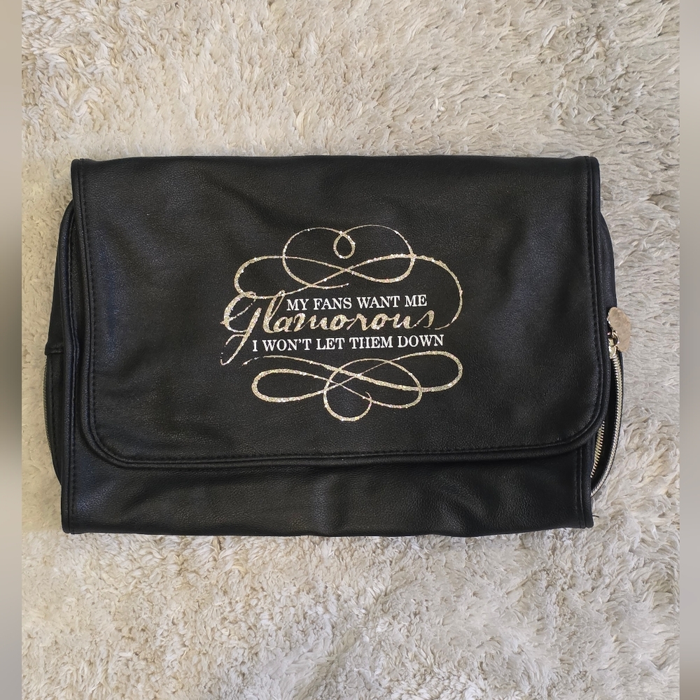 Black Glamorous Women's Bag